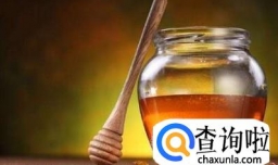 蜂蜜减肥法：怎样喝蜂蜜才减肥