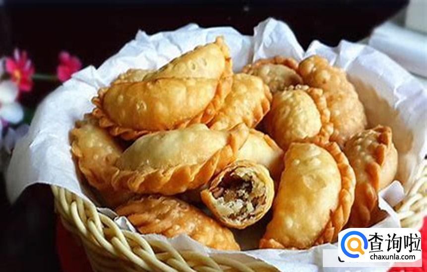 炸油角要怎么储存