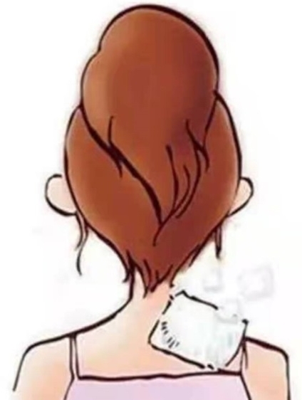  脖子落枕最快治愈方法