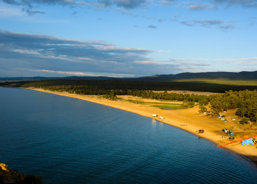 世界上最深的湖泊