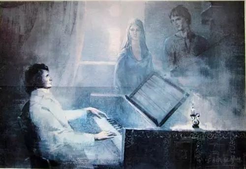 贝多芬的故事主要讲了什么