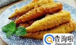 秋葵怎么炸的又干又脆