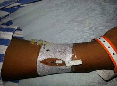 留置针是干嘛的