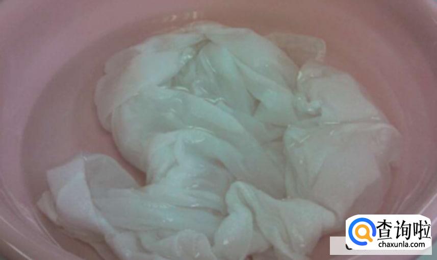 衣服腋下总会发黄怎么洗白