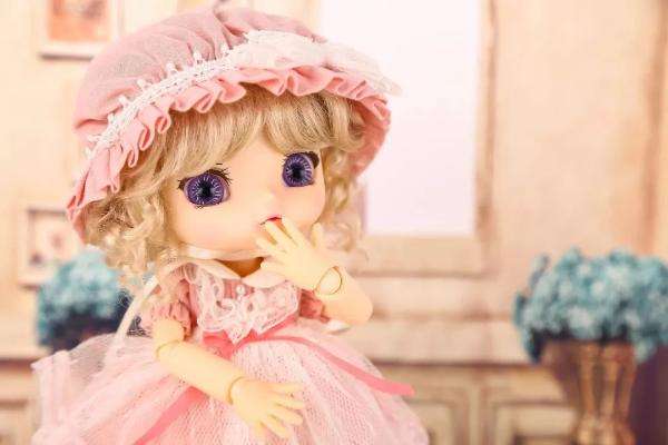 doll是什么意思中文