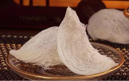 燕窝是怎么形成的