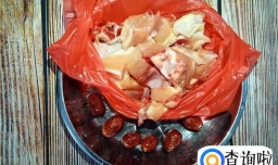红枣煲鸡汤的做法