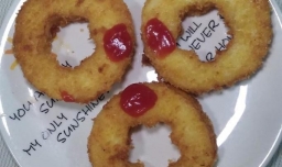 怎样做美味的苹果圈？