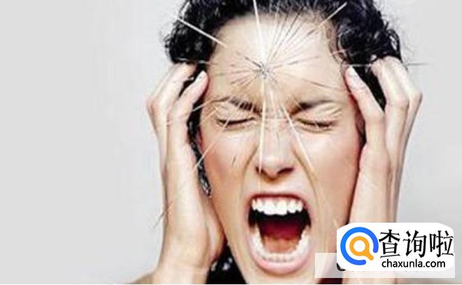 心里抓狂急躁怎么回事