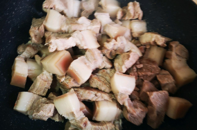 红烧肉家庭做法