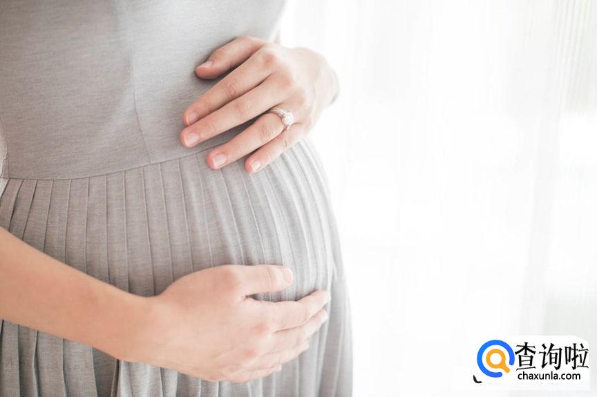 怀孕四个月怎么判断男女