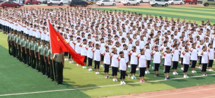 军训内容有哪些