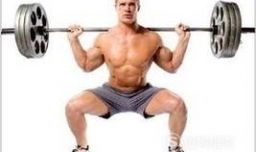 男人健身练腿的5大好处