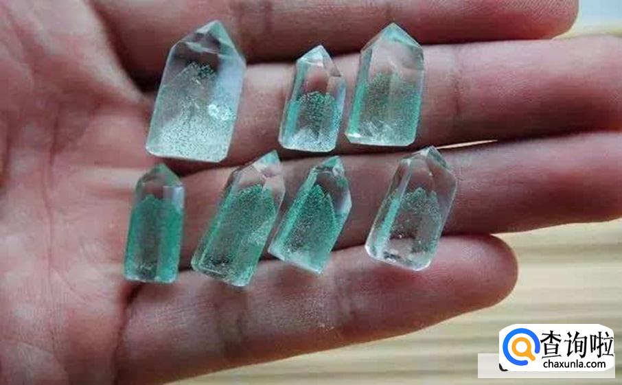 怎么辨别水晶真假呢