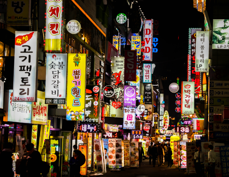 韩国护肤品有哪些牌子