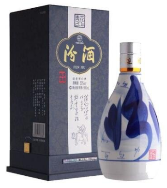 中国名酒排行榜前十名