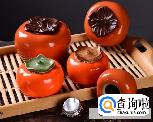 柿子茶的功效有哪些