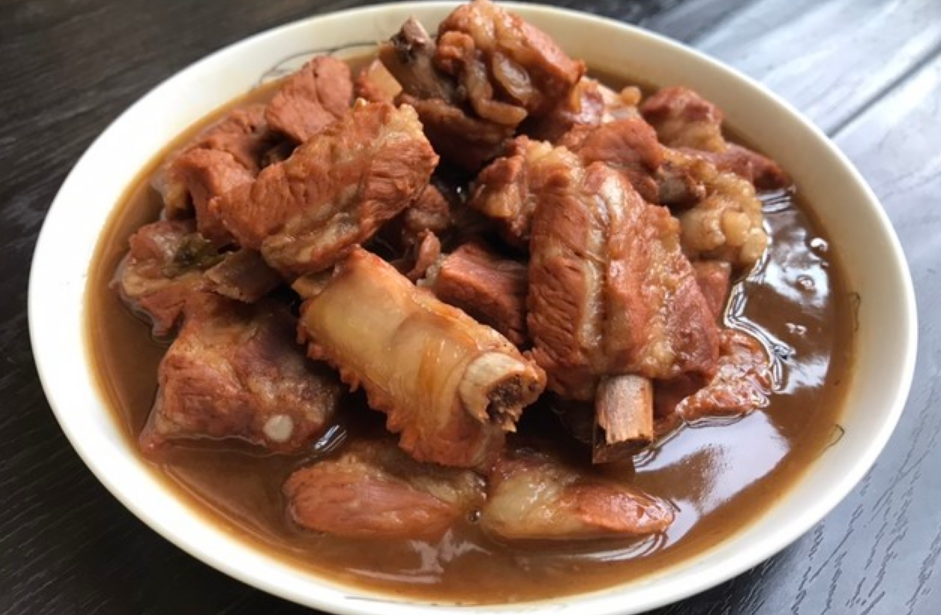 炖排骨的做法