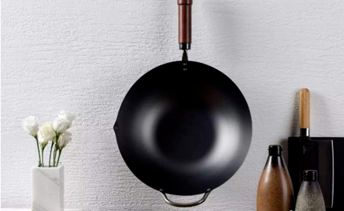 铁锅煮东西变黑怎么办