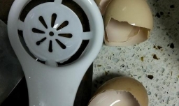 如何用电饭煲制作蛋烘糕