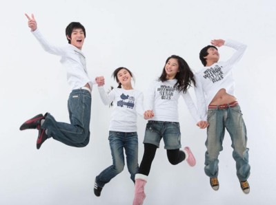 最简单的祝福语一句话