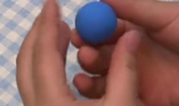 橡皮泥制作大象、软土DIY