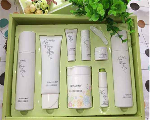 护肤套装排行榜前十名