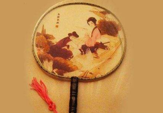 四大名扇分别是什么