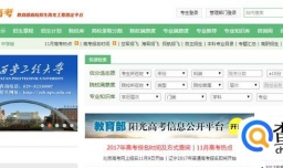 怎样查高考成绩