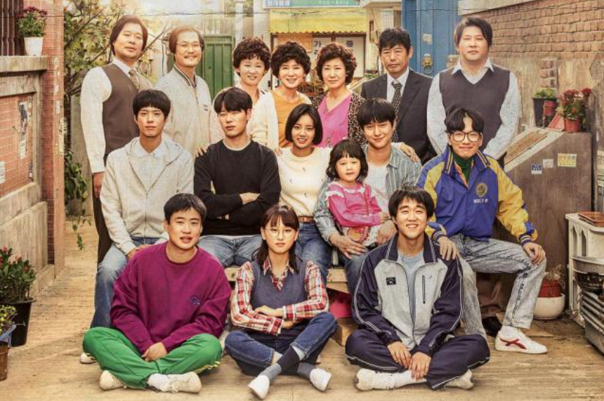 十大必看韩剧排行榜