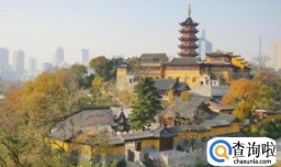 3，4月南京鸡鸣寺游玩攻略