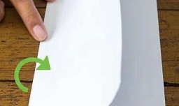 手工制作-折纸机枪