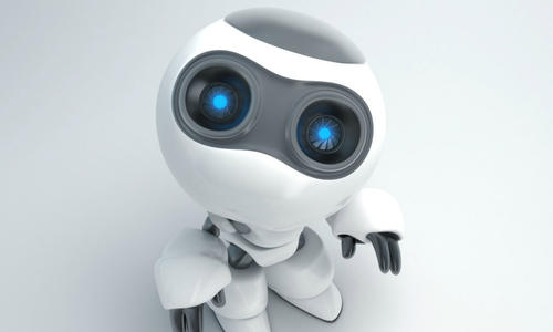 机器人的力气是从哪里来的