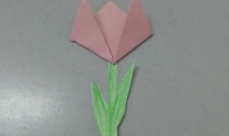 手工纸花的制作