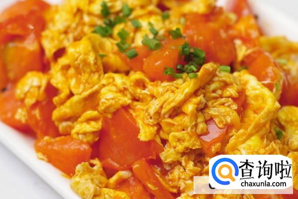 西红柿炒鸡蛋要怎么做才好吃呢