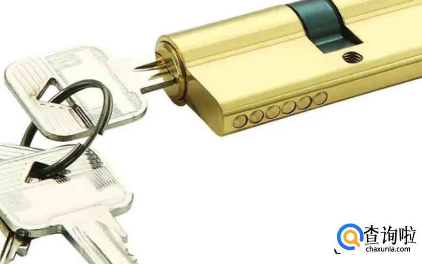 如何更换锁芯