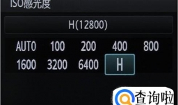 单反相机ISO感光度、快门、光圈设置技巧