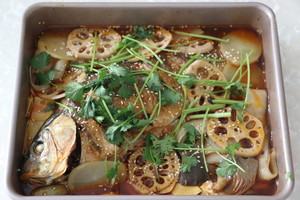 烤箱烧烤没有锡纸怎么办