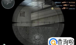 cf怎么玩好狙击枪