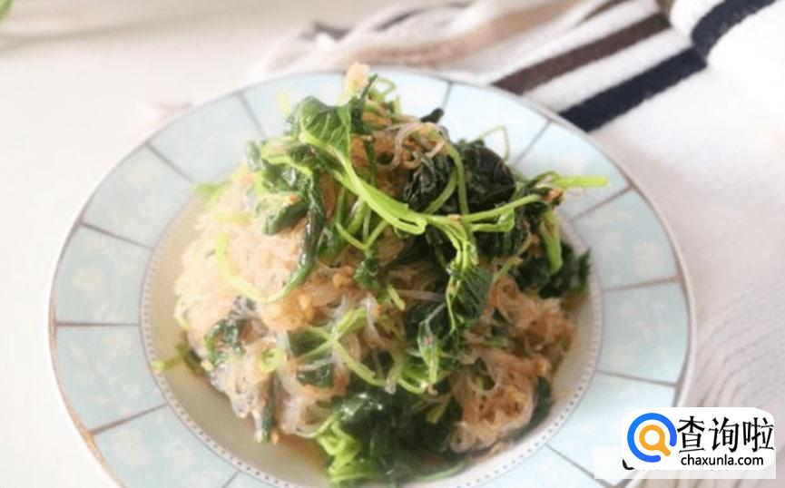 夏天最适合吃哪些凉菜