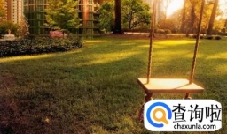 怎样才能拍出唯美的秋千风景照片？