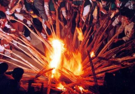 火把节是哪个民族的