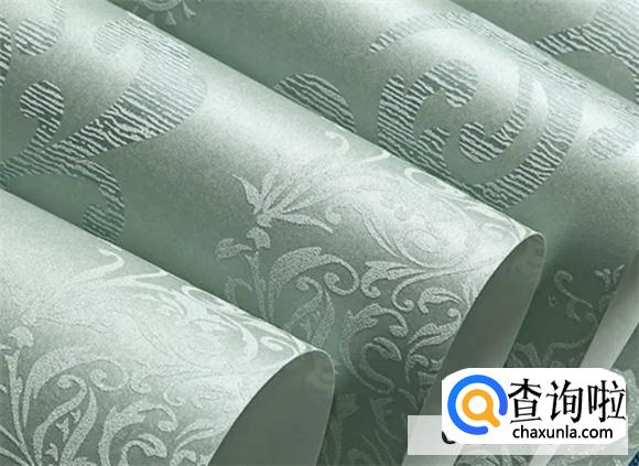 卧室装修墙纸如何选择