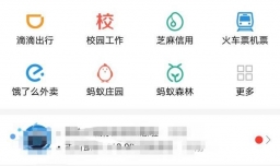 如何使用支付宝惠支付里的红包和奖励金