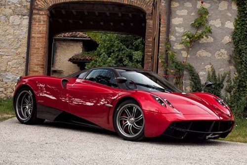 世界十大名车排行榜