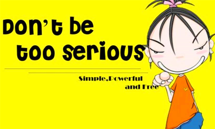 serious是什么意思