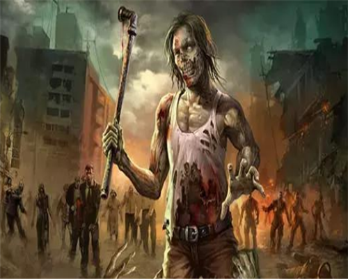 丧尸小说排行榜前十名