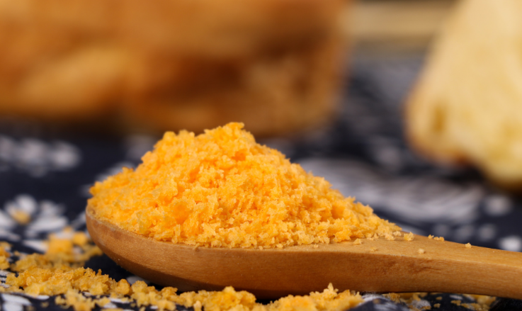 面包糠是什么？