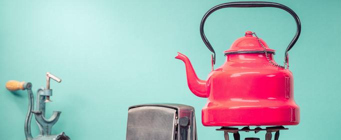 中国人为什么爱喝热水