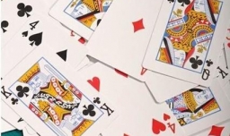 幼儿学扑克：小猫钓鱼怎么玩？